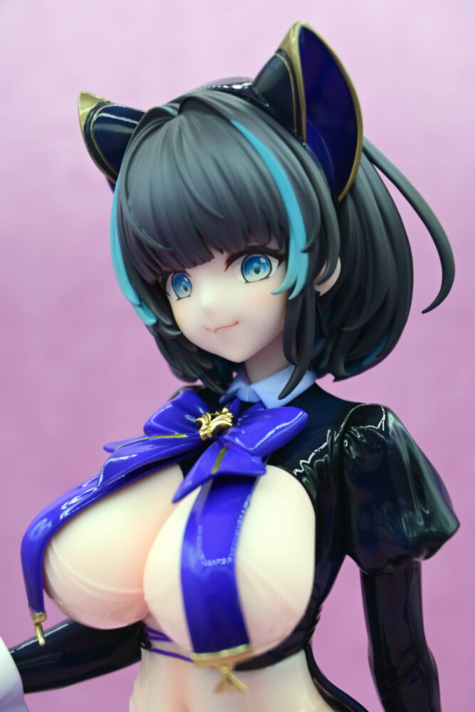 チェシャーのお顔