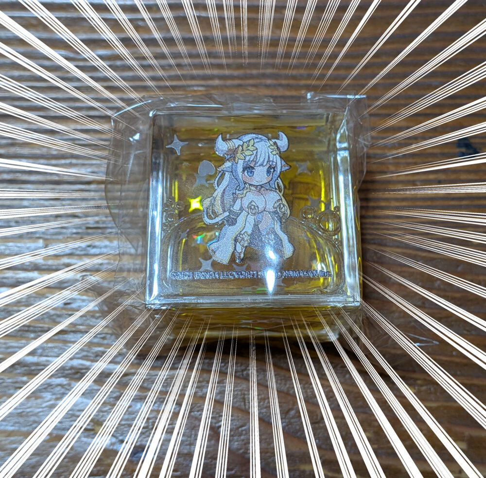 モン娘目印チャーム「シルバ」