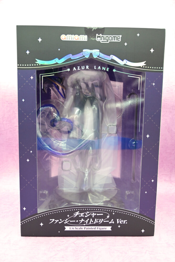 チェシャーの外箱３