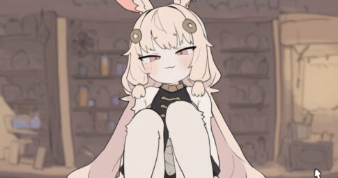 「うさみみ道具屋さんとおさわり出稼ぎ冒険者生活」のアイキャッチ画像