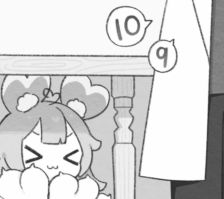 かくれんぼ